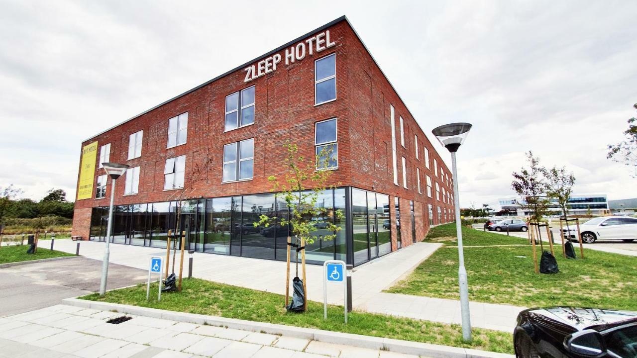 Zleep Hotel Aarhus Skejby Kültér fotó
